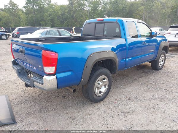 2016 TOYOTA TACOMA SR5 V6
