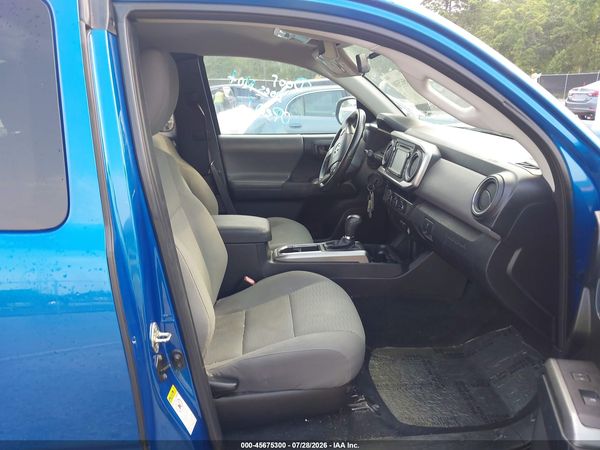 2016 TOYOTA TACOMA SR5 V6