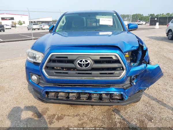 2016 TOYOTA TACOMA SR5 V6