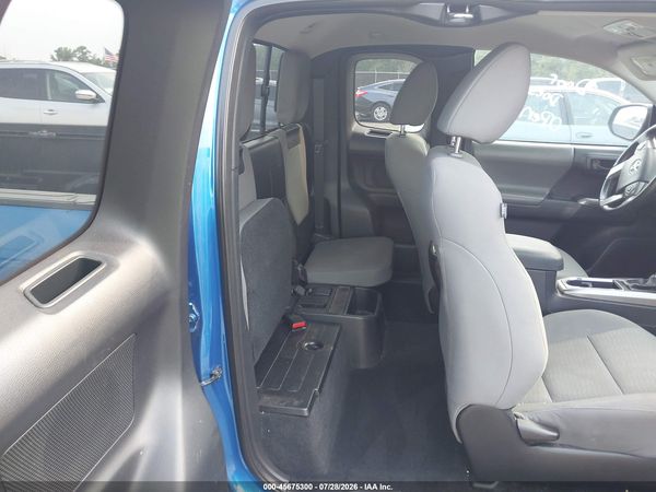 2016 TOYOTA TACOMA SR5 V6