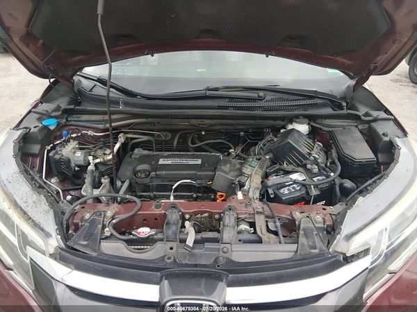 2015 HONDA CR-V EX-L