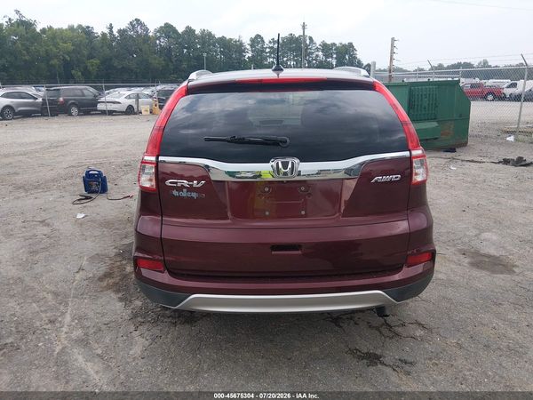 2015 HONDA CR-V EX-L
