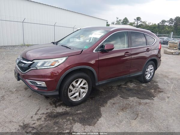 2015 HONDA CR-V EX-L