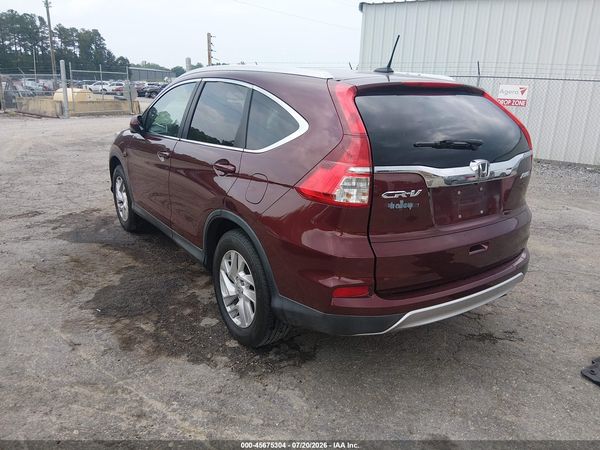 2015 HONDA CR-V EX-L