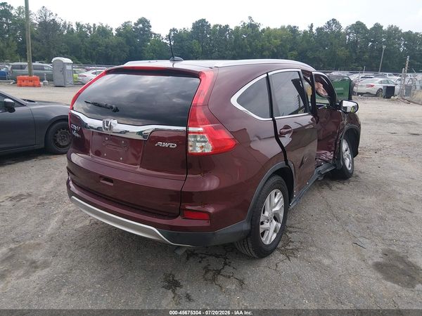 2015 HONDA CR-V EX-L
