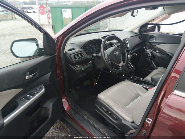 2015 HONDA CR-V EX-L