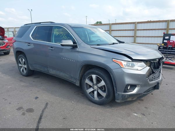 2020 CHEVROLET TRAVERSE AWD LT LEATHER — I1