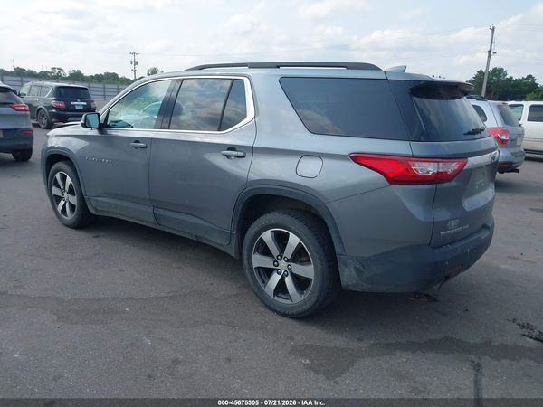 2020 CHEVROLET TRAVERSE AWD LT LEATHER — I3