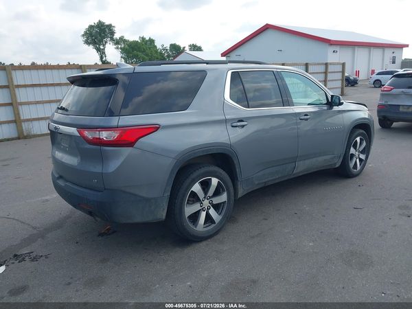 2020 CHEVROLET TRAVERSE AWD LT LEATHER — I4