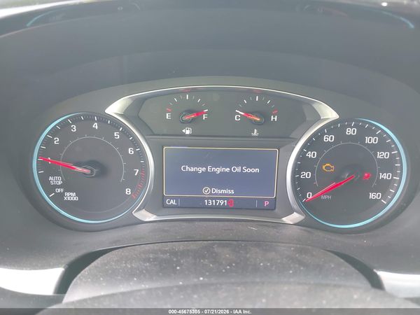 2020 CHEVROLET TRAVERSE AWD LT LEATHER — I7