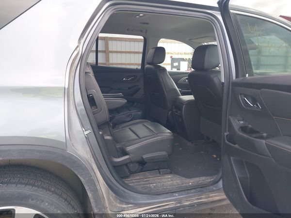 2020 CHEVROLET TRAVERSE AWD LT LEATHER — I8