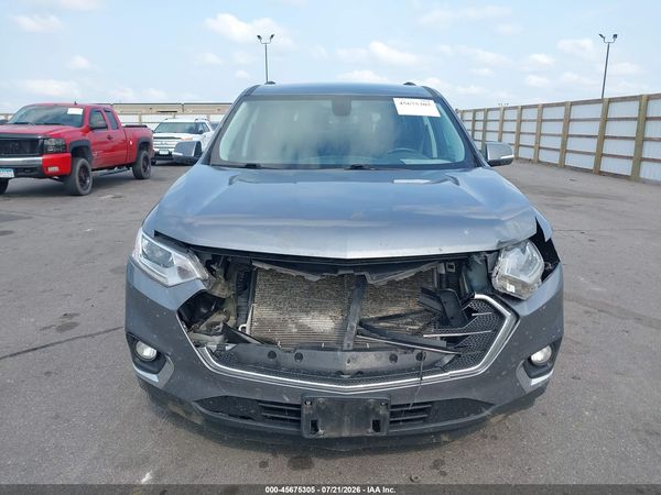 2020 CHEVROLET TRAVERSE AWD LT LEATHER — I115