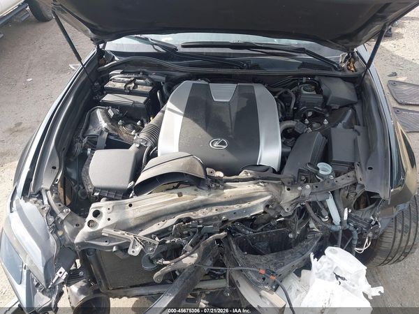 2016 LEXUS GS 350