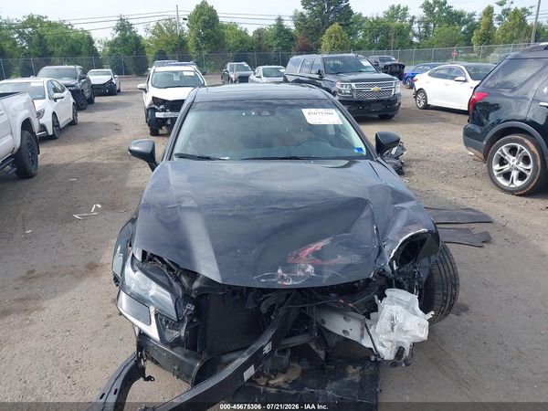 2016 LEXUS GS 350