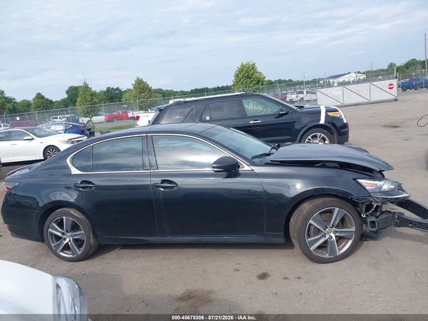 2016 LEXUS GS 350
