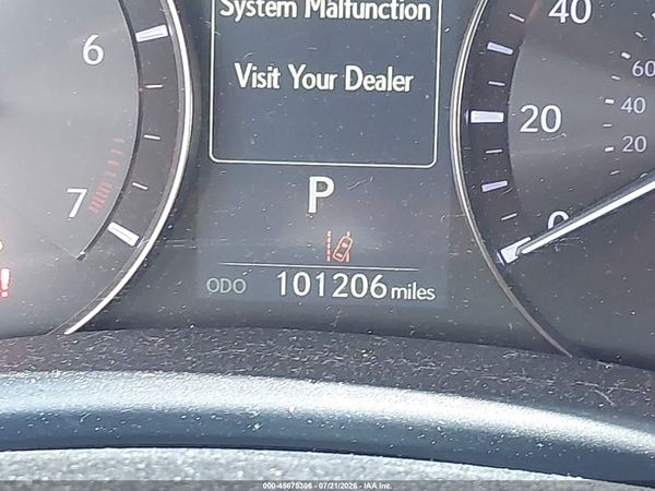 2016 LEXUS GS 350