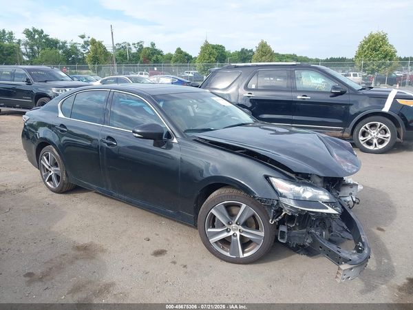 2016 LEXUS GS 350