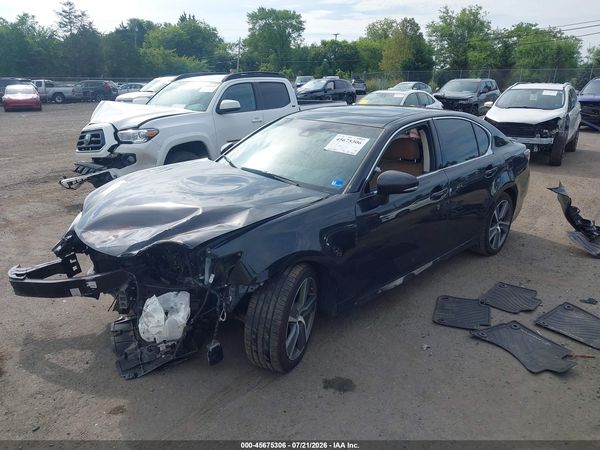 2016 LEXUS GS 350