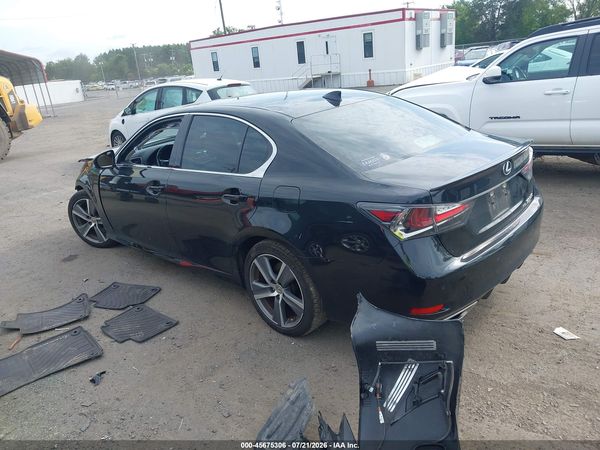 2016 LEXUS GS 350