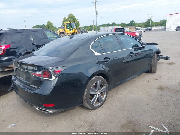2016 LEXUS GS 350