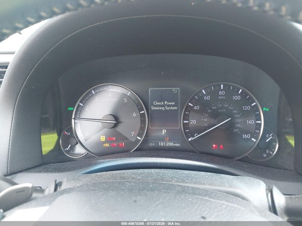 2016 LEXUS GS 350