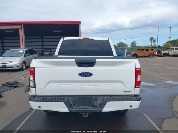 2020 FORD F-150 XL