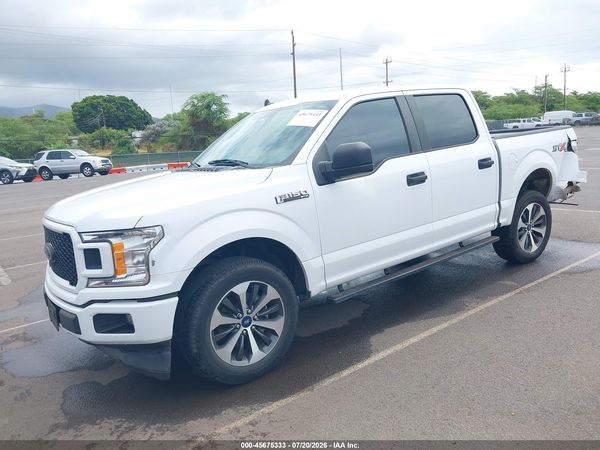 2020 FORD F-150 XL