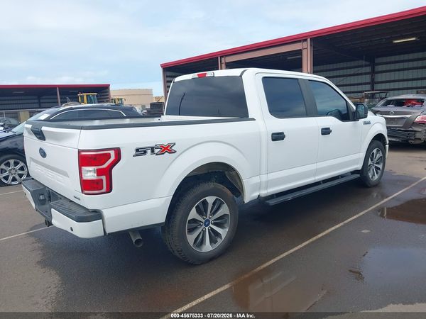 2020 FORD F-150 XL