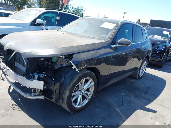 2025 BMW X3 30 XDRIVE