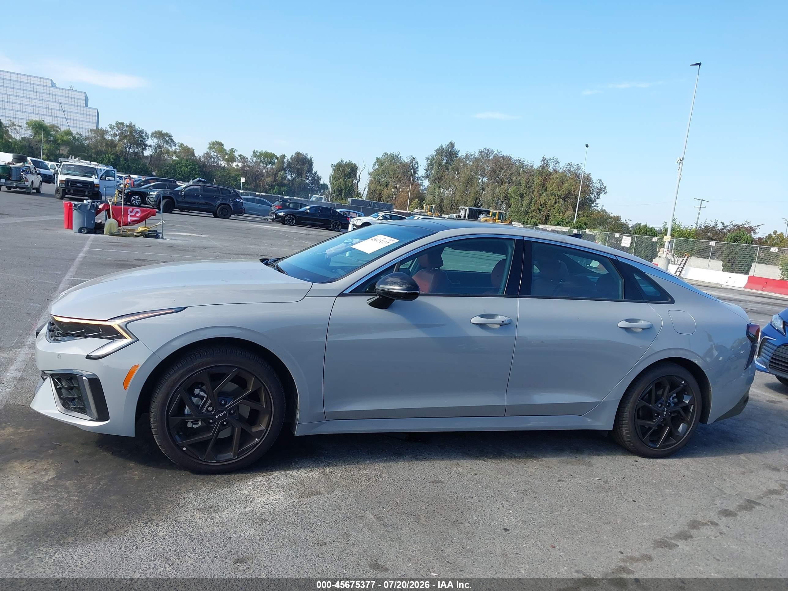 2026 KIA K5 GT-LINE FWD
