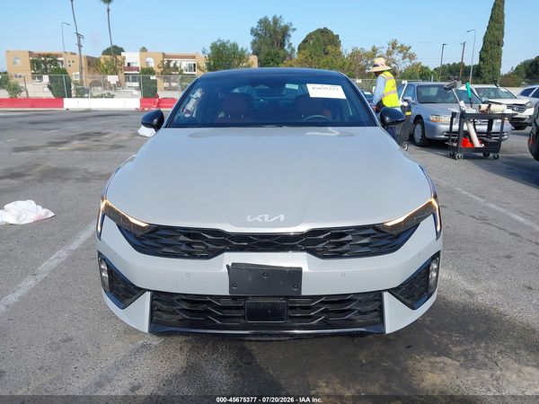 2026 KIA K5 GT-LINE FWD