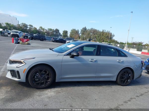 2026 KIA K5 GT-LINE FWD