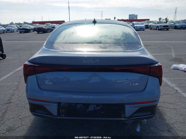 2026 KIA K5 GT-LINE FWD