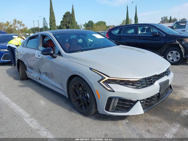 2026 KIA K5 GT-LINE FWD