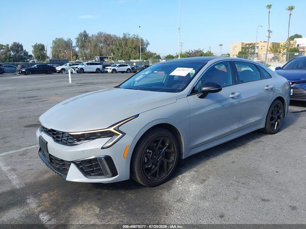 2026 KIA K5 GT-LINE FWD