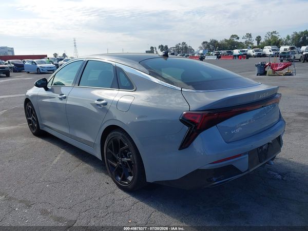 2026 KIA K5 GT-LINE FWD
