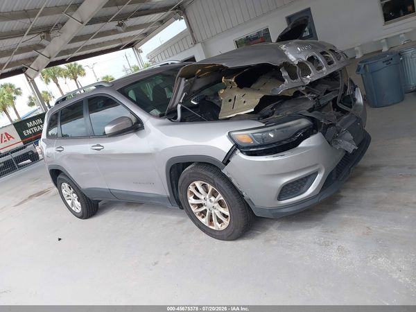 2021 JEEP CHEROKEE LATITUDE FWD