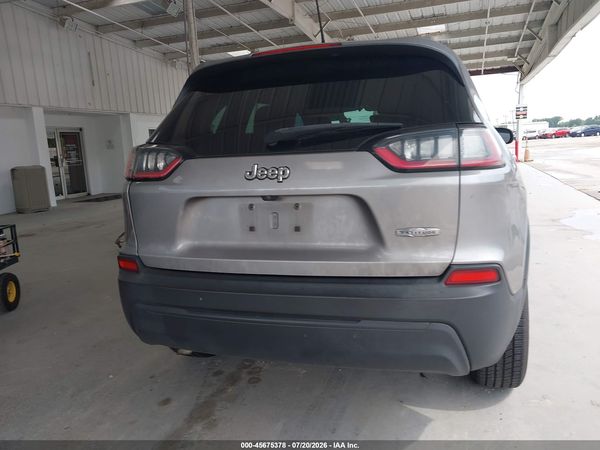 2021 JEEP CHEROKEE LATITUDE FWD