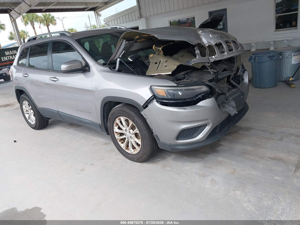 2021 JEEP CHEROKEE LATITUDE FWD