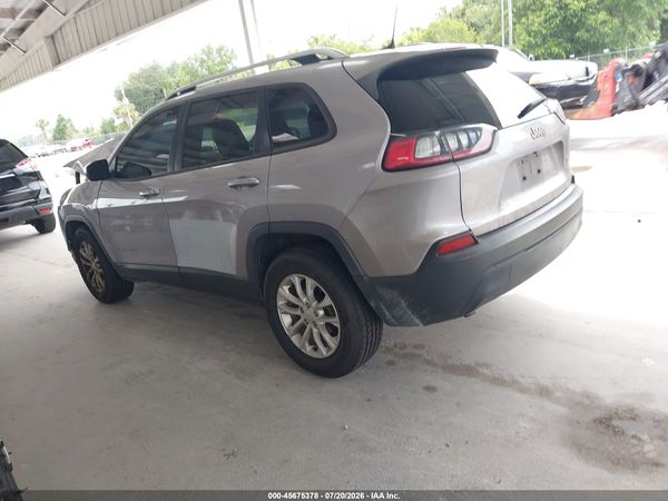 2021 JEEP CHEROKEE LATITUDE FWD