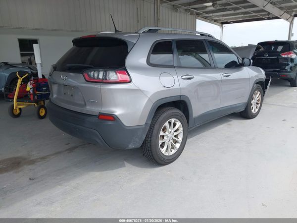 2021 JEEP CHEROKEE LATITUDE FWD