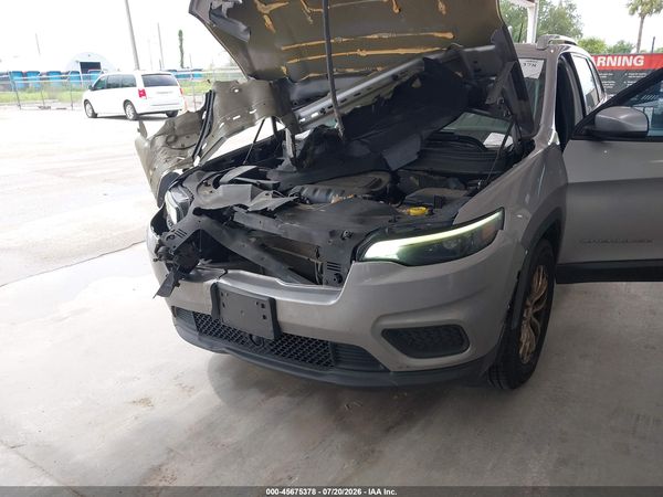 2021 JEEP CHEROKEE LATITUDE FWD