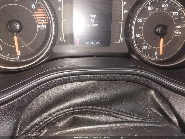 2021 JEEP CHEROKEE LATITUDE FWD