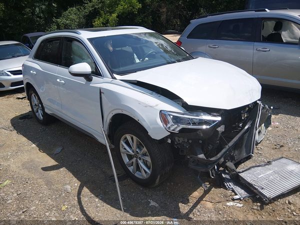 2025 AUDI Q3
