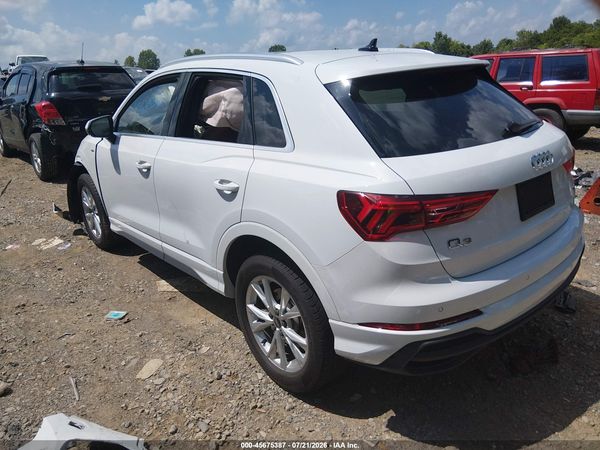 2025 AUDI Q3