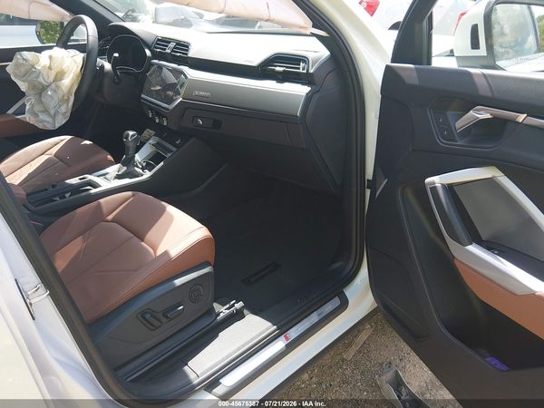 2025 AUDI Q3