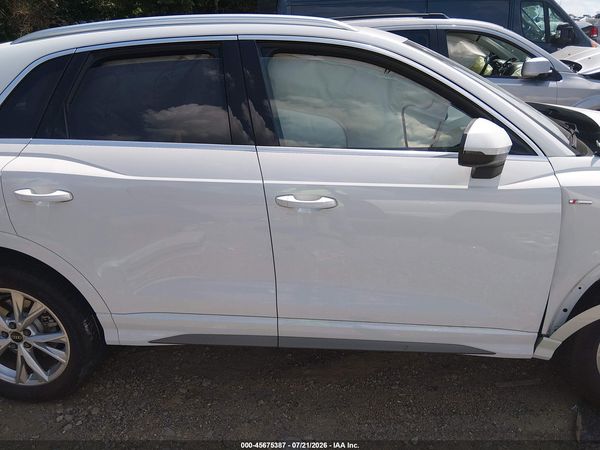 2025 AUDI Q3
