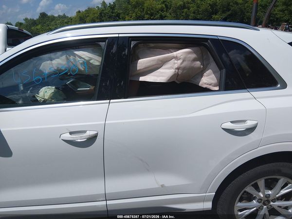 2025 AUDI Q3