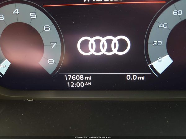 2025 AUDI Q3