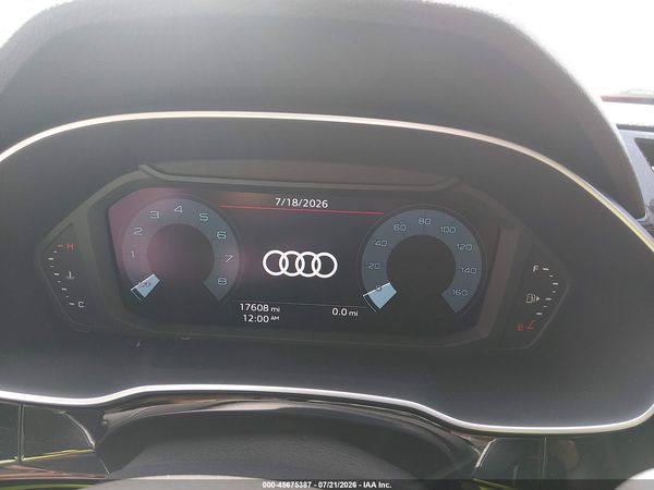 2025 AUDI Q3
